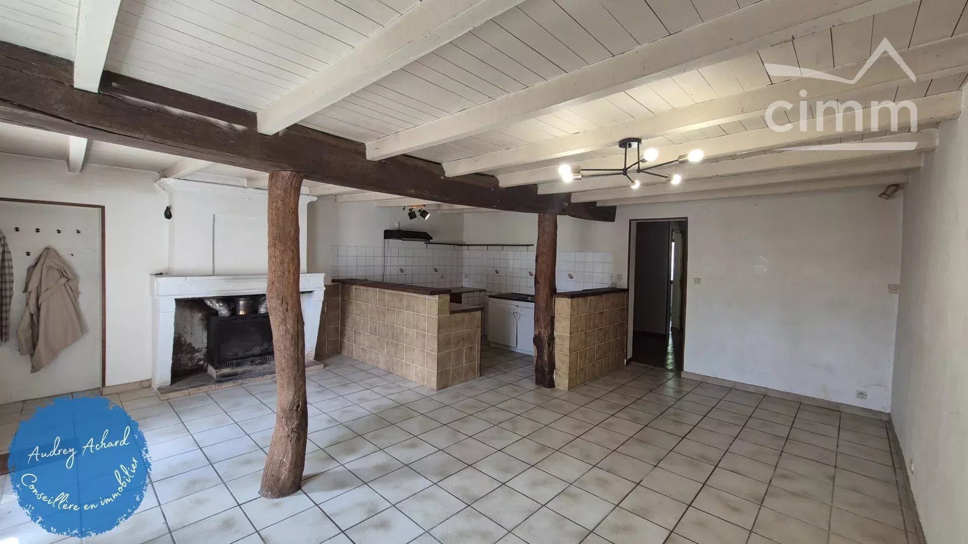Maison à vendre, 79m², Reignac