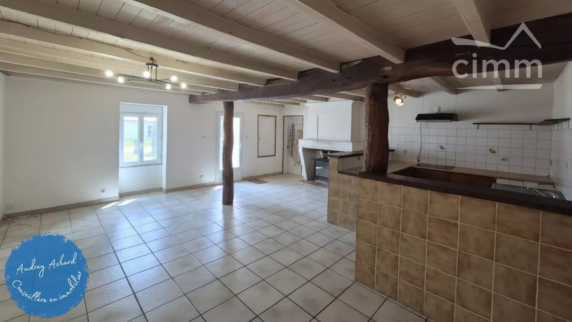 Maison à vendre, 79m², Reignac