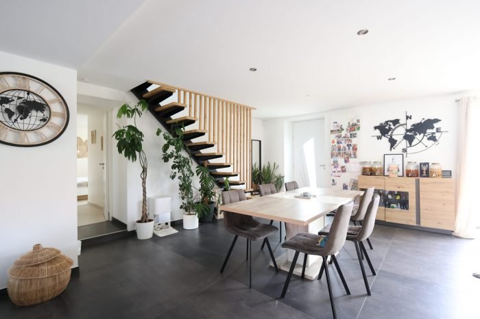 Maison à vendre, 146m², Plougoulm