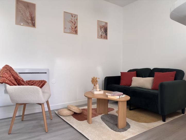 Appartement à louer, 30m², Châtel-Guyon