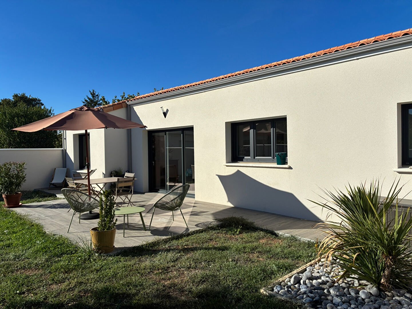 Maison à louer, 114m², Niort