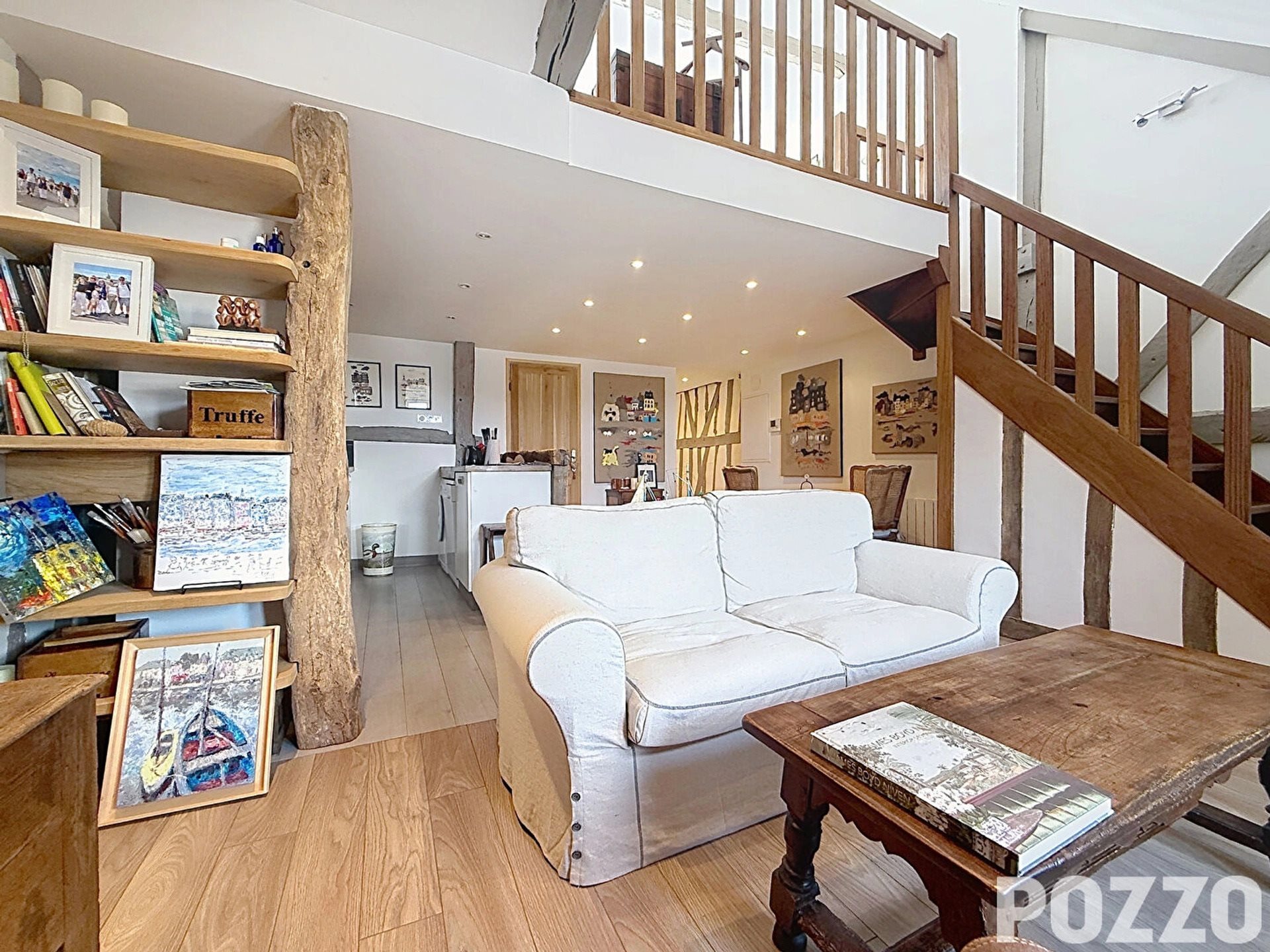 Appartement à vendre, 51m², Honfleur
