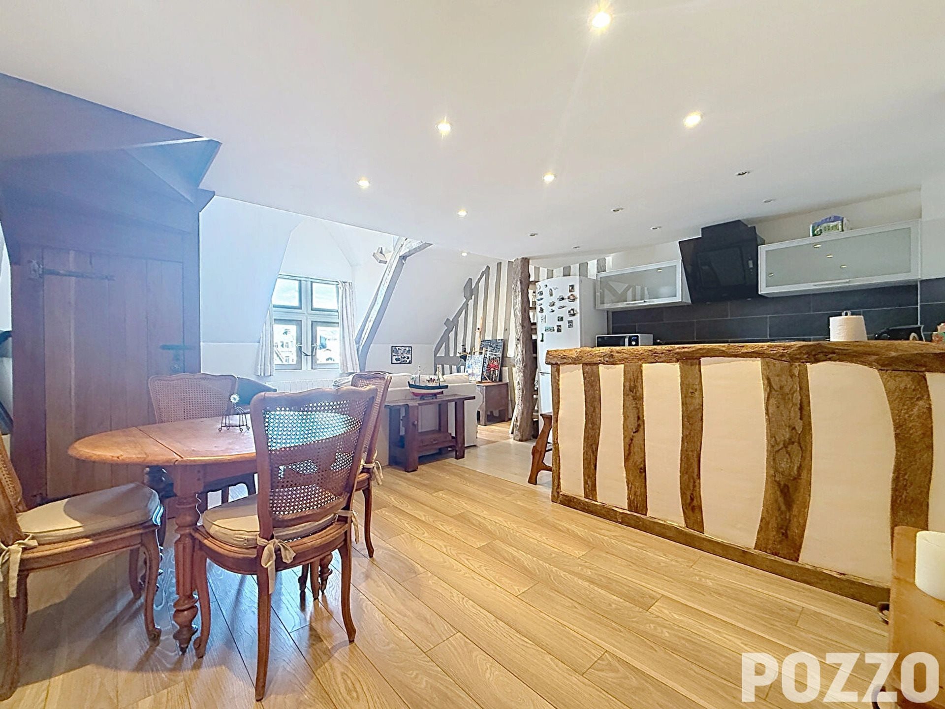 Appartement à vendre, 51m², Honfleur