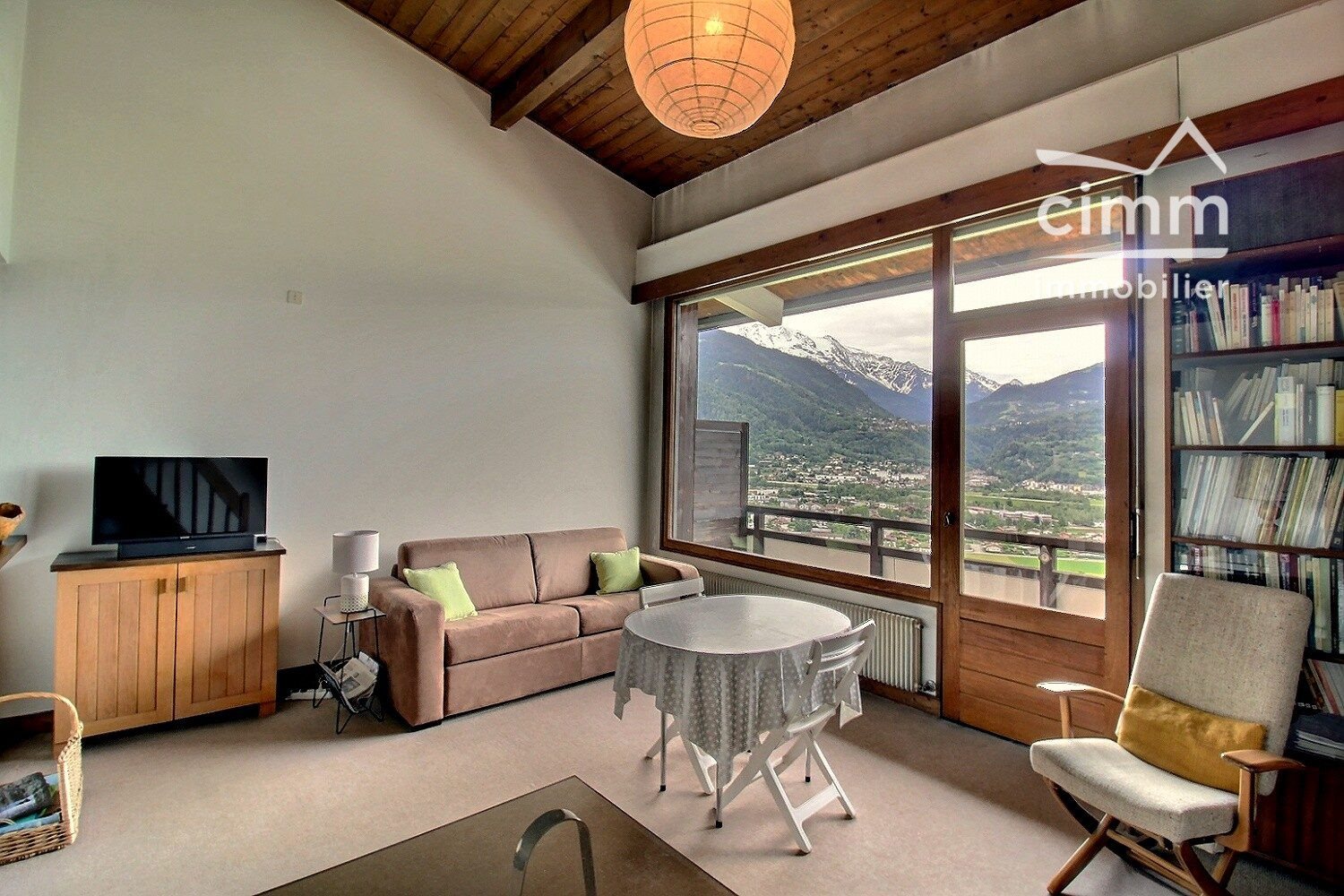 Appartement à vendre, 45m², Passy