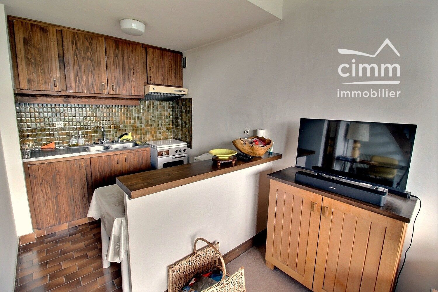 Appartement à vendre, 45m², Passy