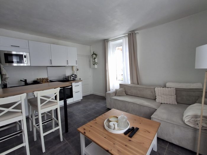 Appartement à vendre, 34m², Igny