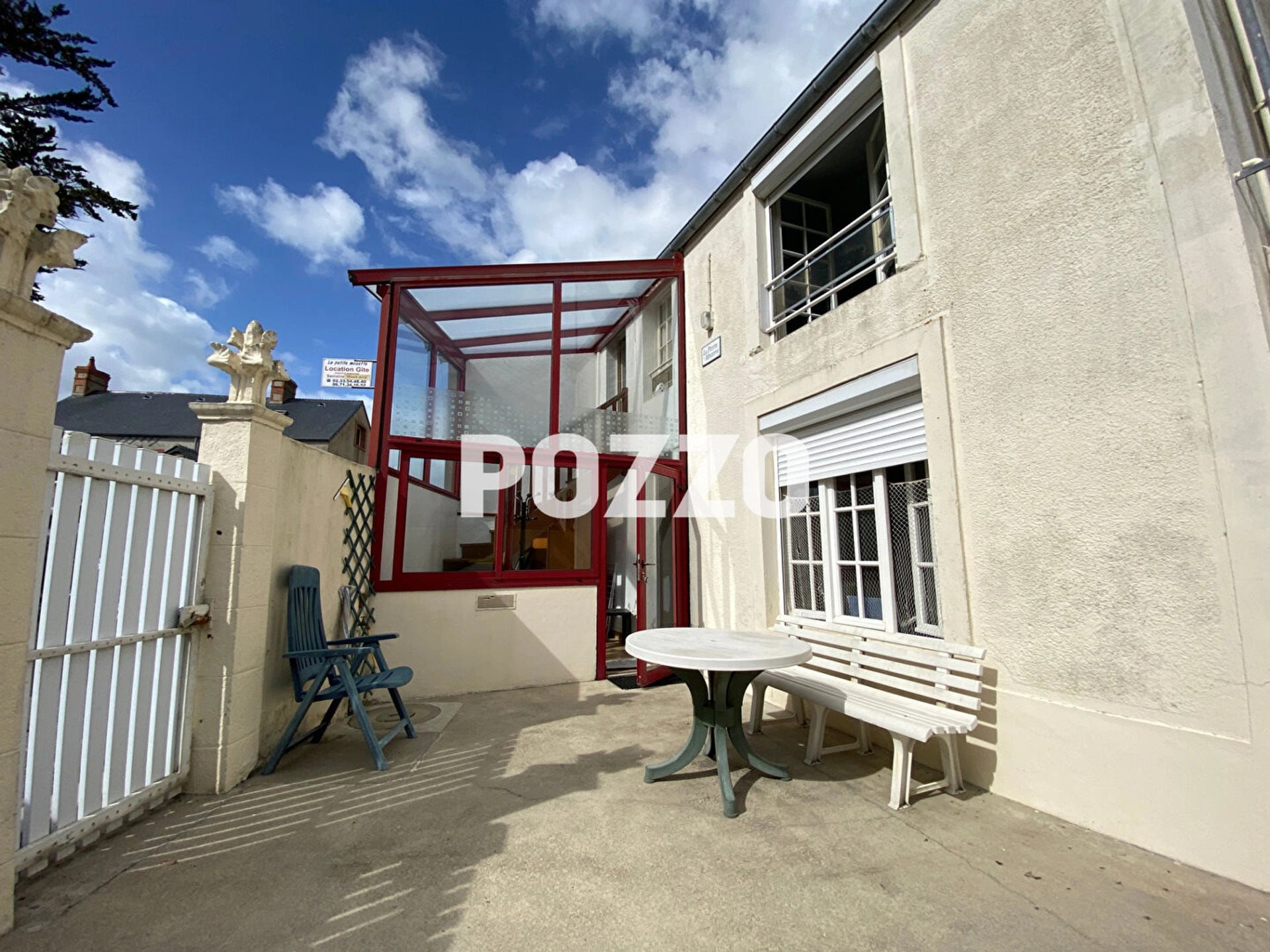 Maison à vendre, 60m², Saint-Vaast-la-Hougue