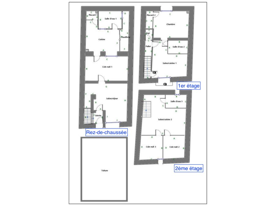 Appartement à vendre, 195m², Agde (Cap d'Agde)