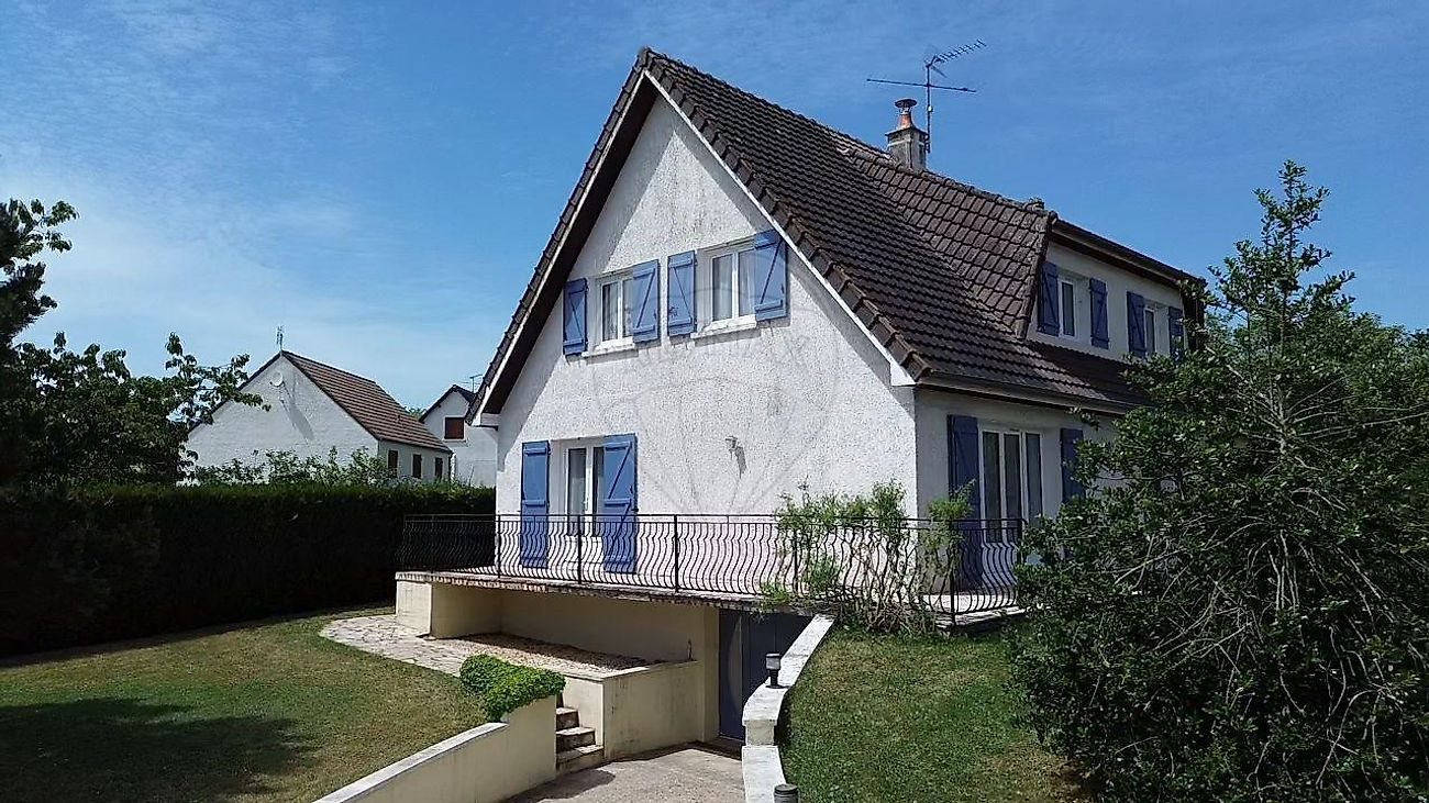 Maison à vendre, 180m², Saint-Fargeau