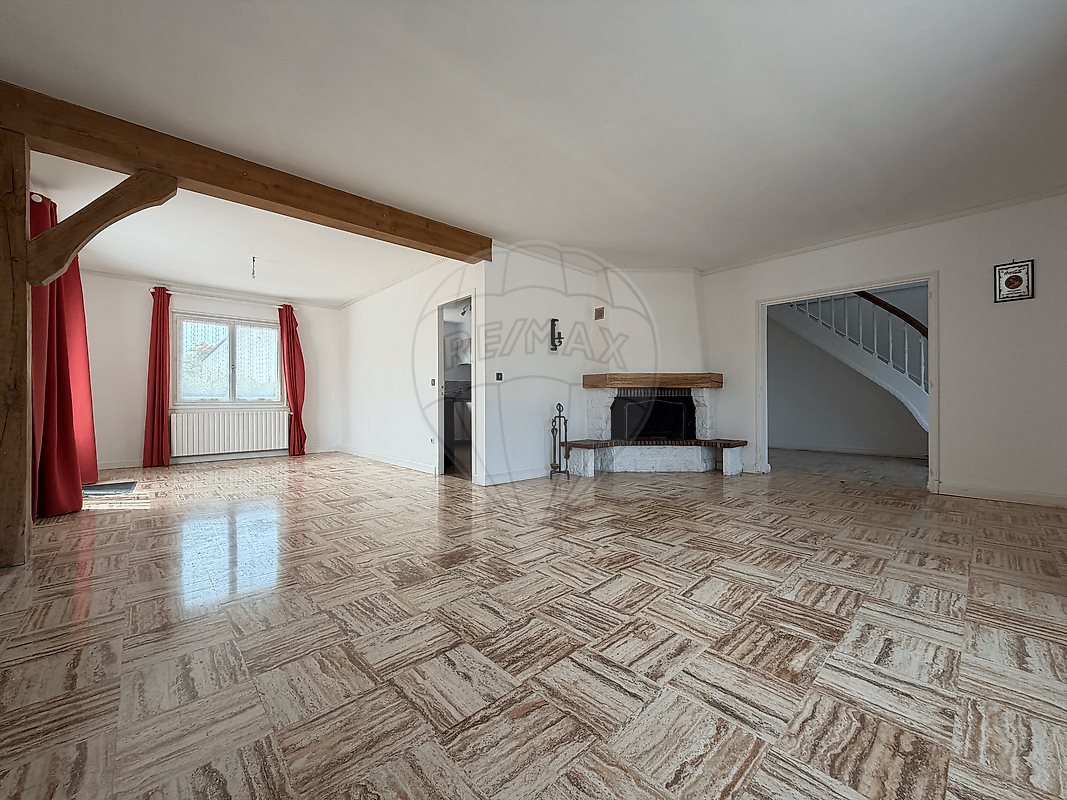 Maison à vendre, 180m², Saint-Fargeau