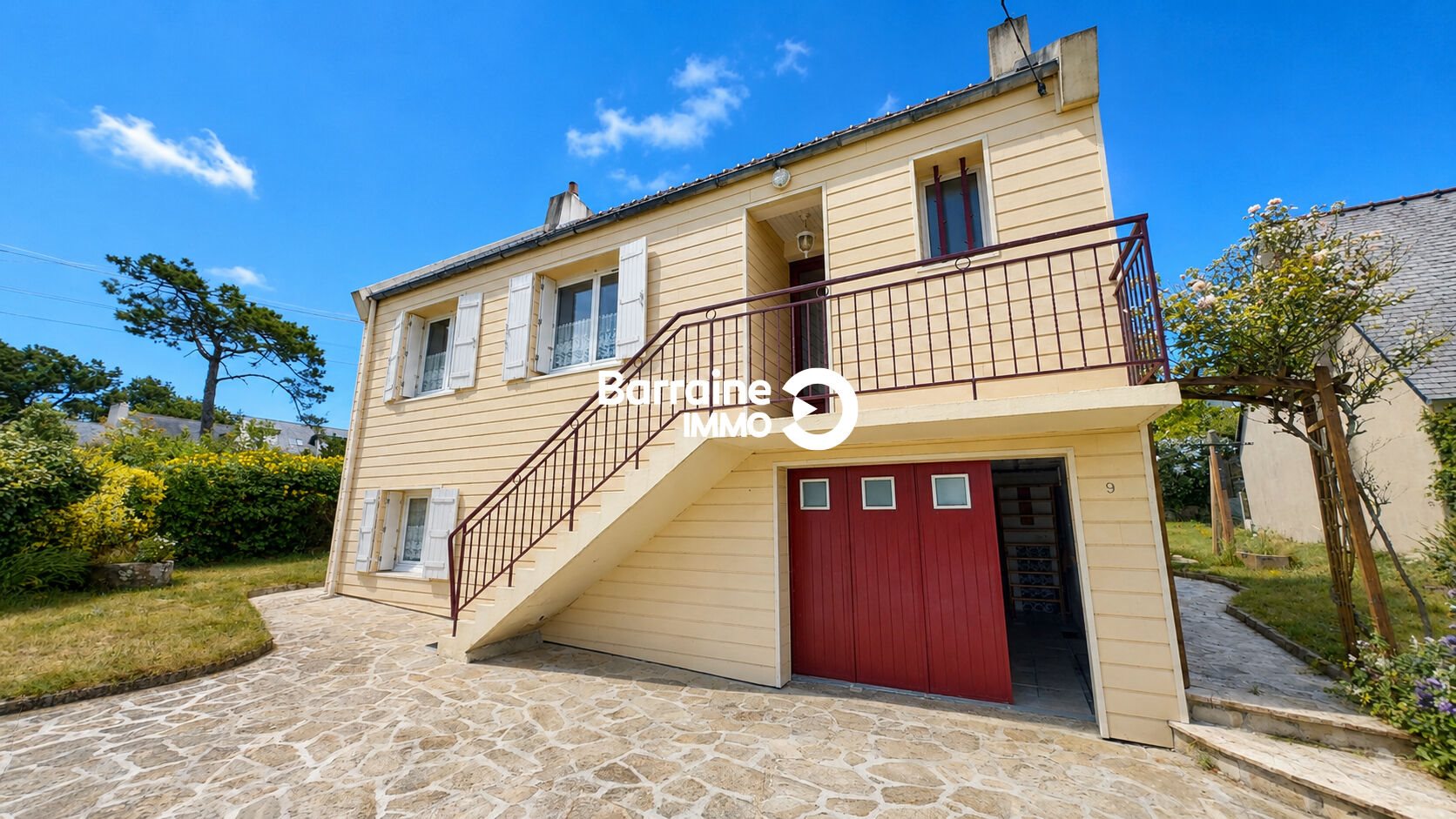 Maison à vendre, 90m², Crozon