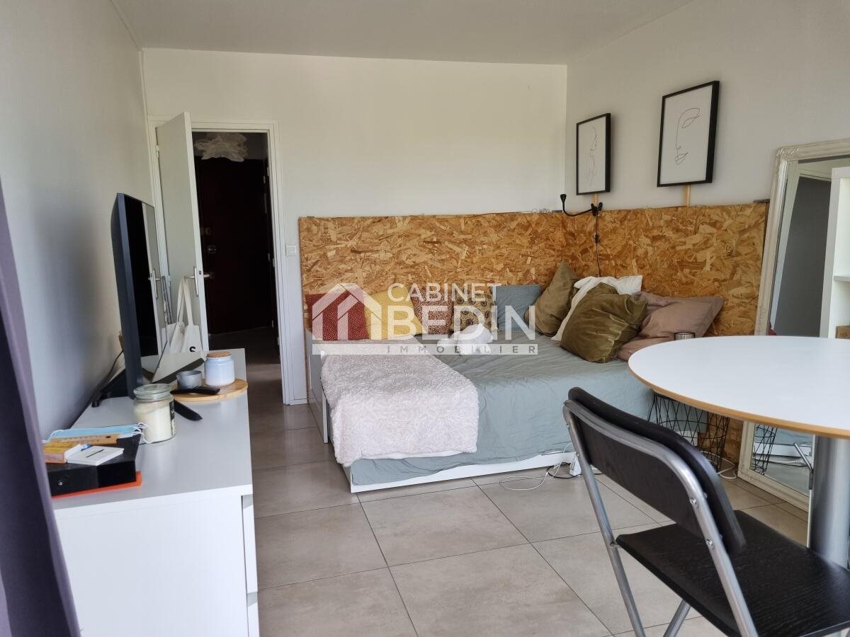 Appartement à louer, 23m², Gradignan
