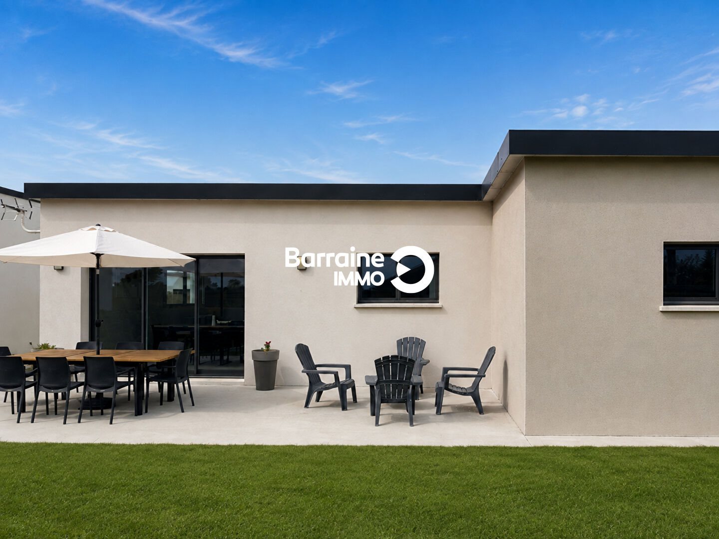 Maison à vendre, 93m², Plouescat