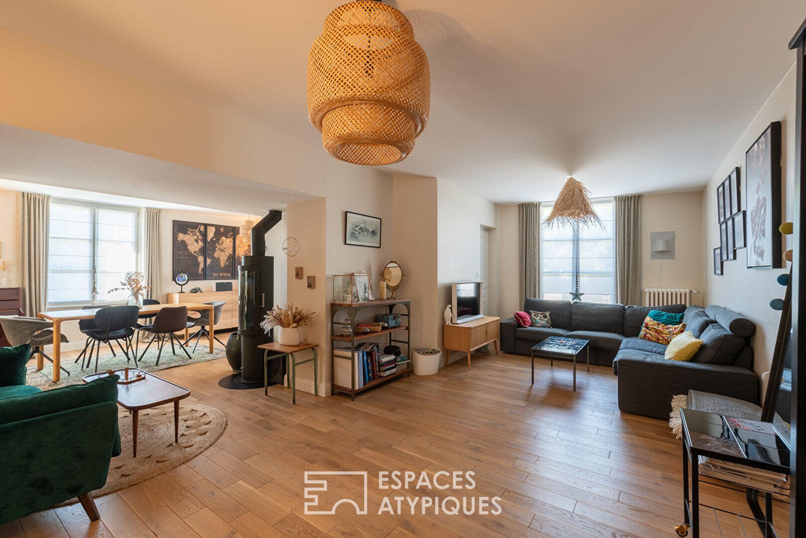 Maison à vendre, 180m², Châteaugiron