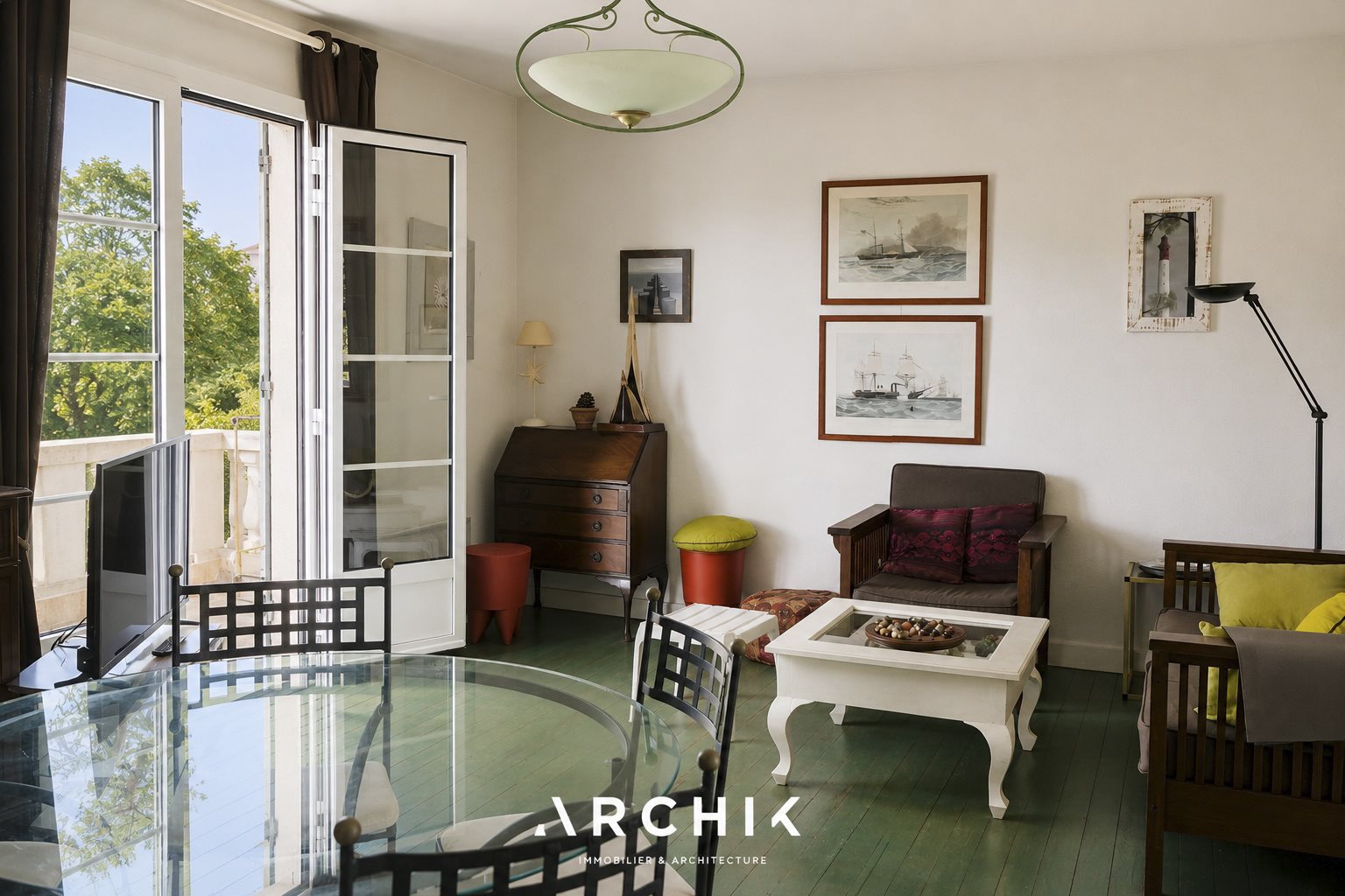 Appartement à vendre, 84m², La Teste-de-Buch