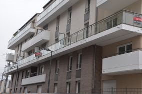 Appartement à louer, 47m², Ermont