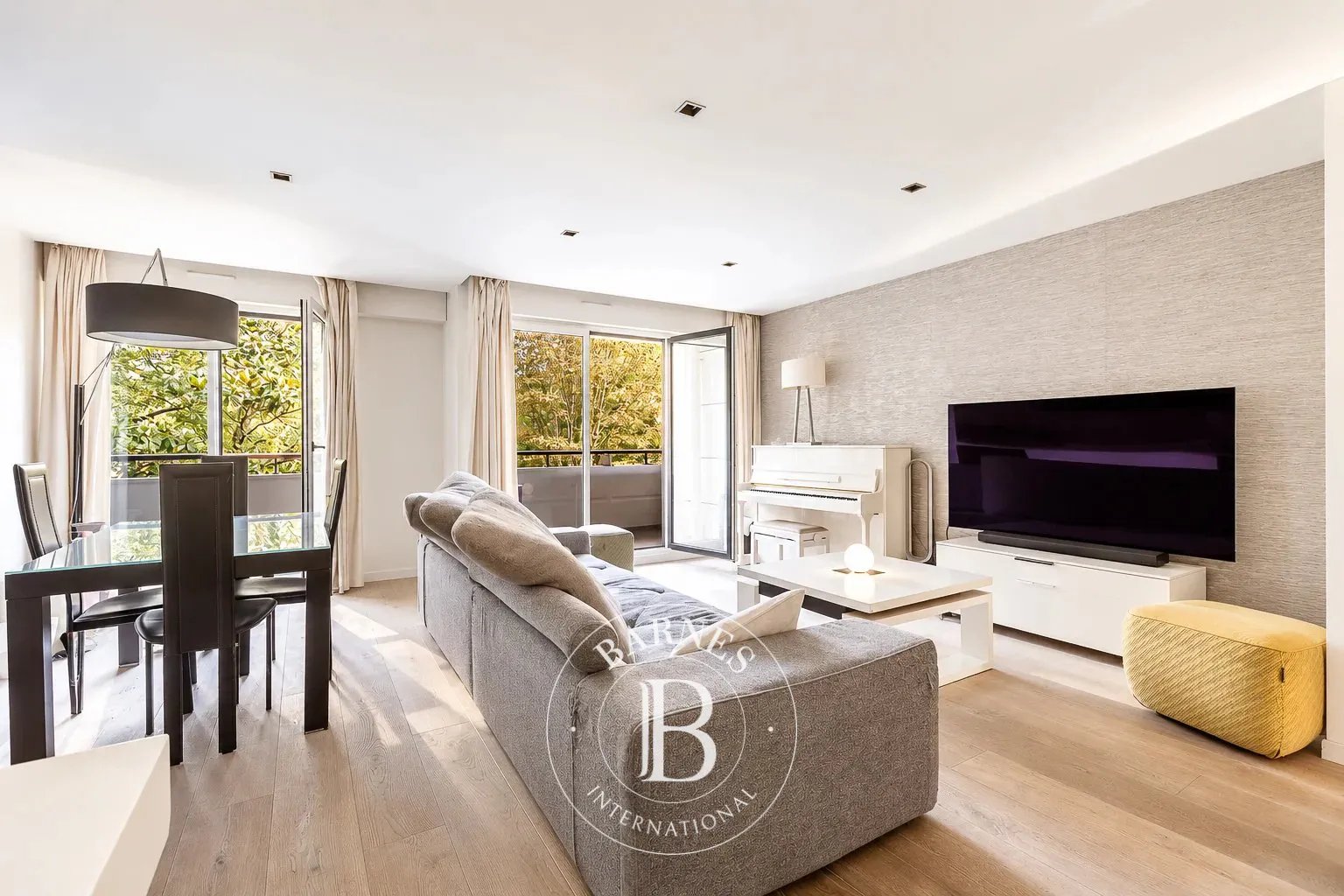 Appartement à vendre, 93m², Issy-les-Moulineaux