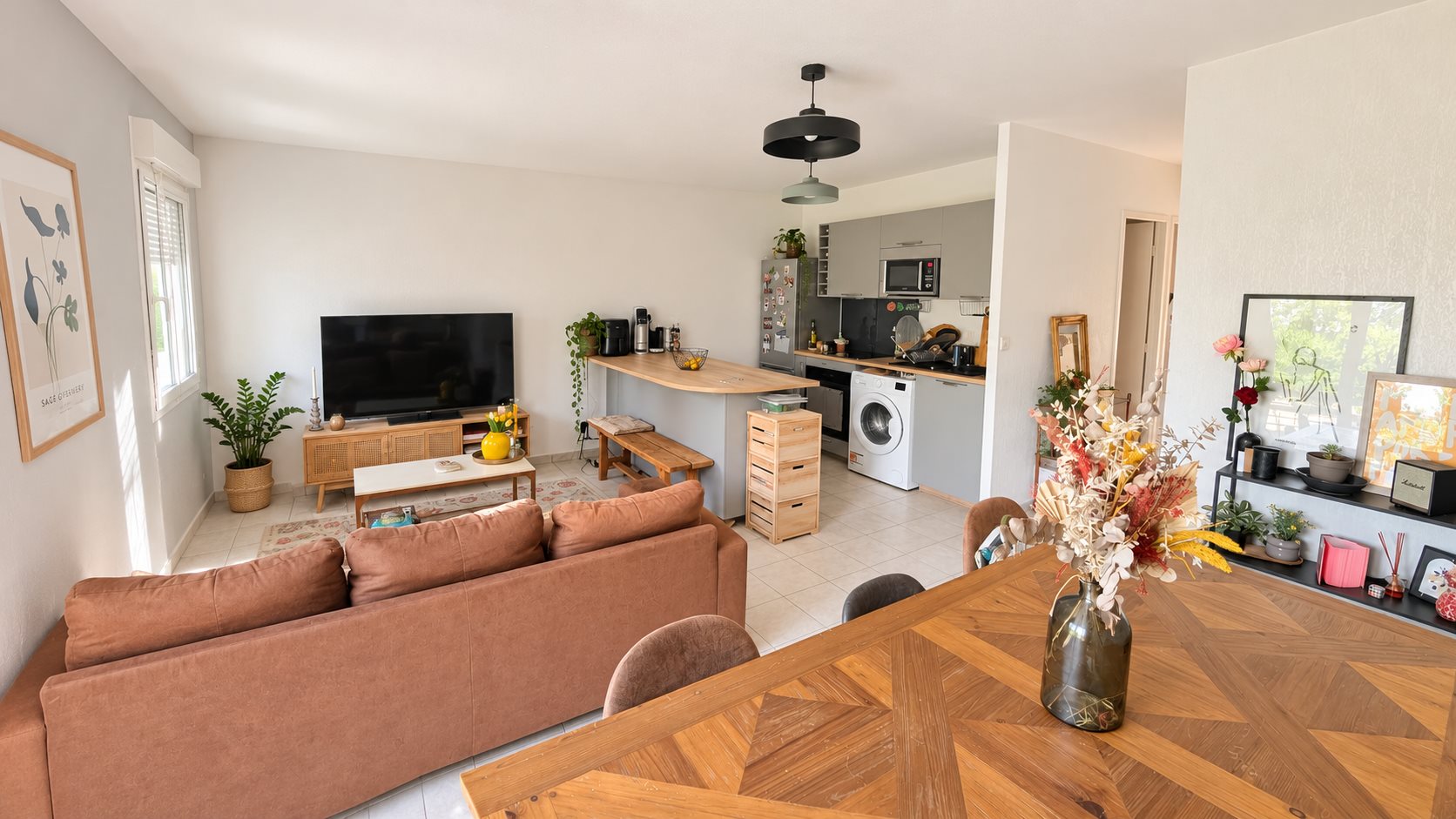 Appartement à vendre, 24m², Mont-de-Marsan