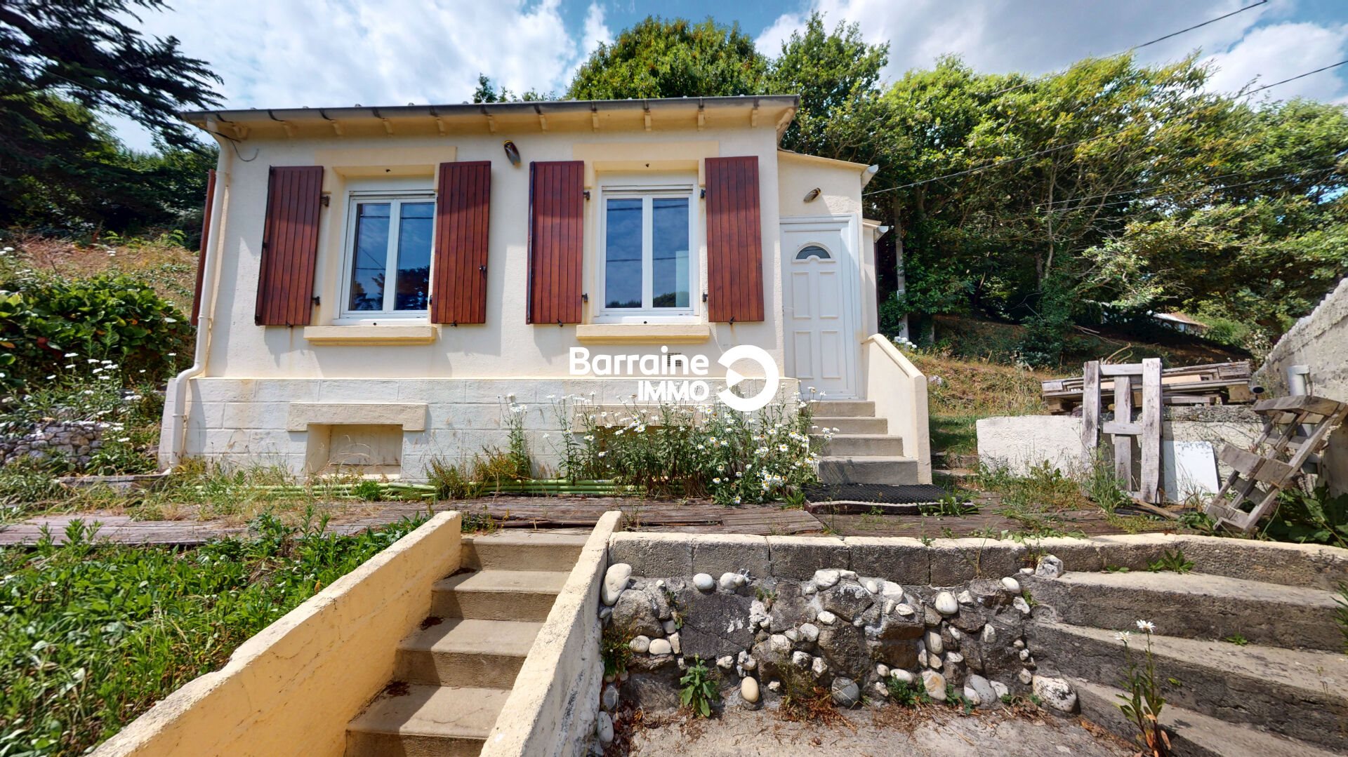 Maison à vendre, 23m², Plouzané