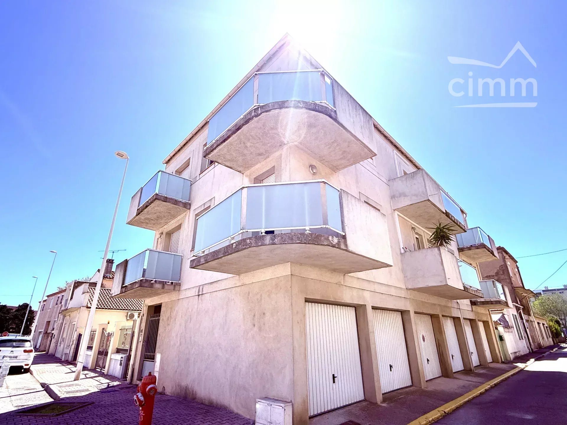 Appartement à vendre, 37m², Port-Saint-Louis-du-Rhône