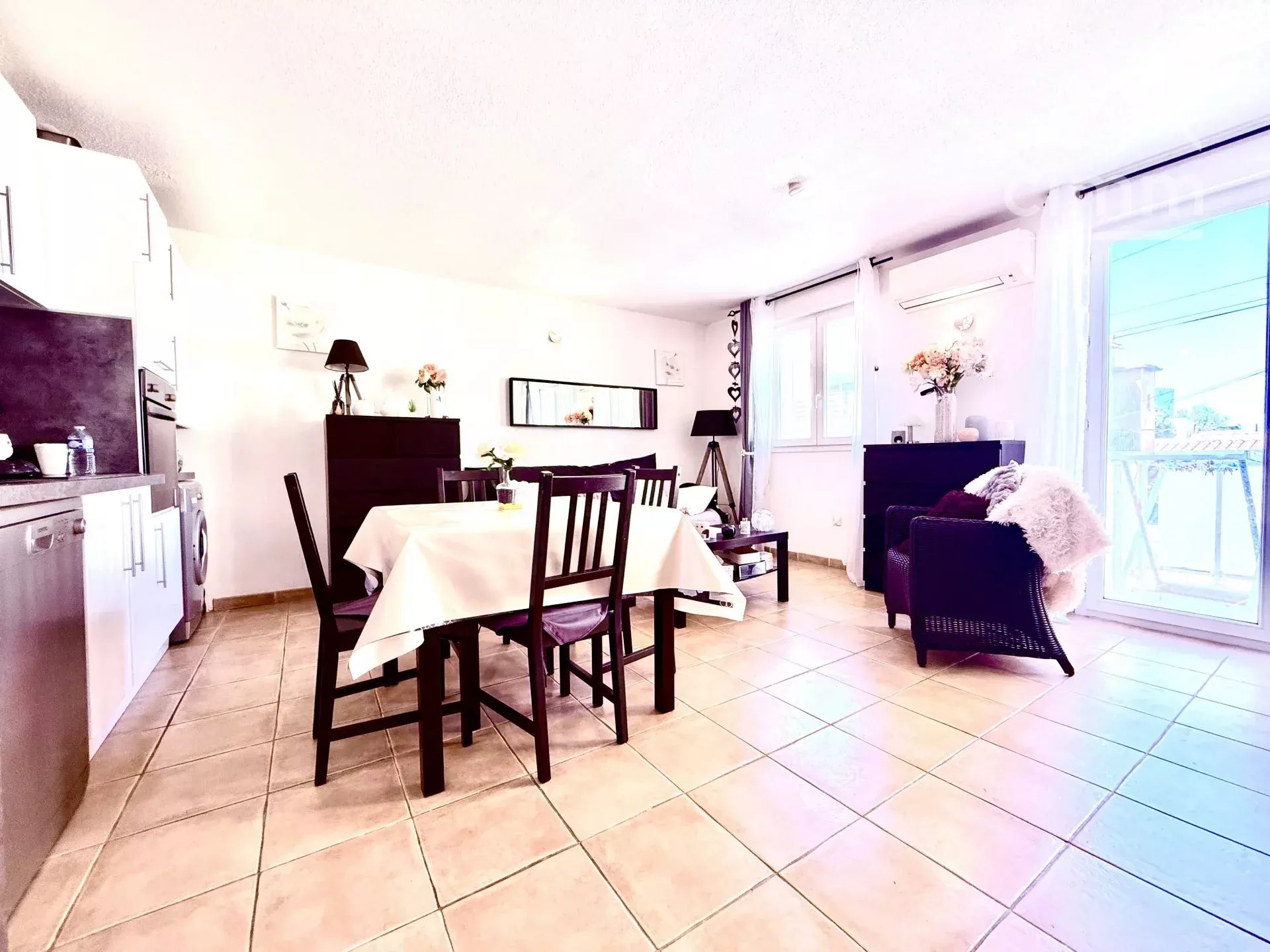 Appartement à vendre, 37m², Port-Saint-Louis-du-Rhône