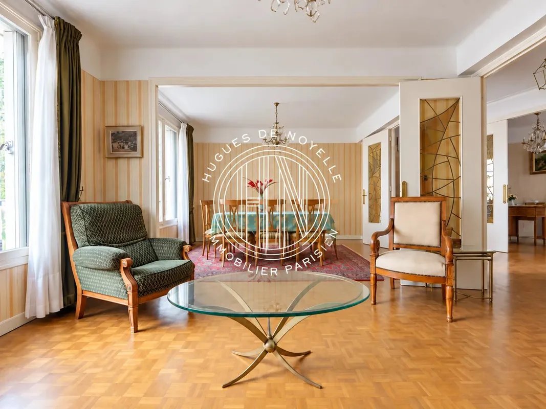 Appartement à vendre, 97m², Paris 15ème