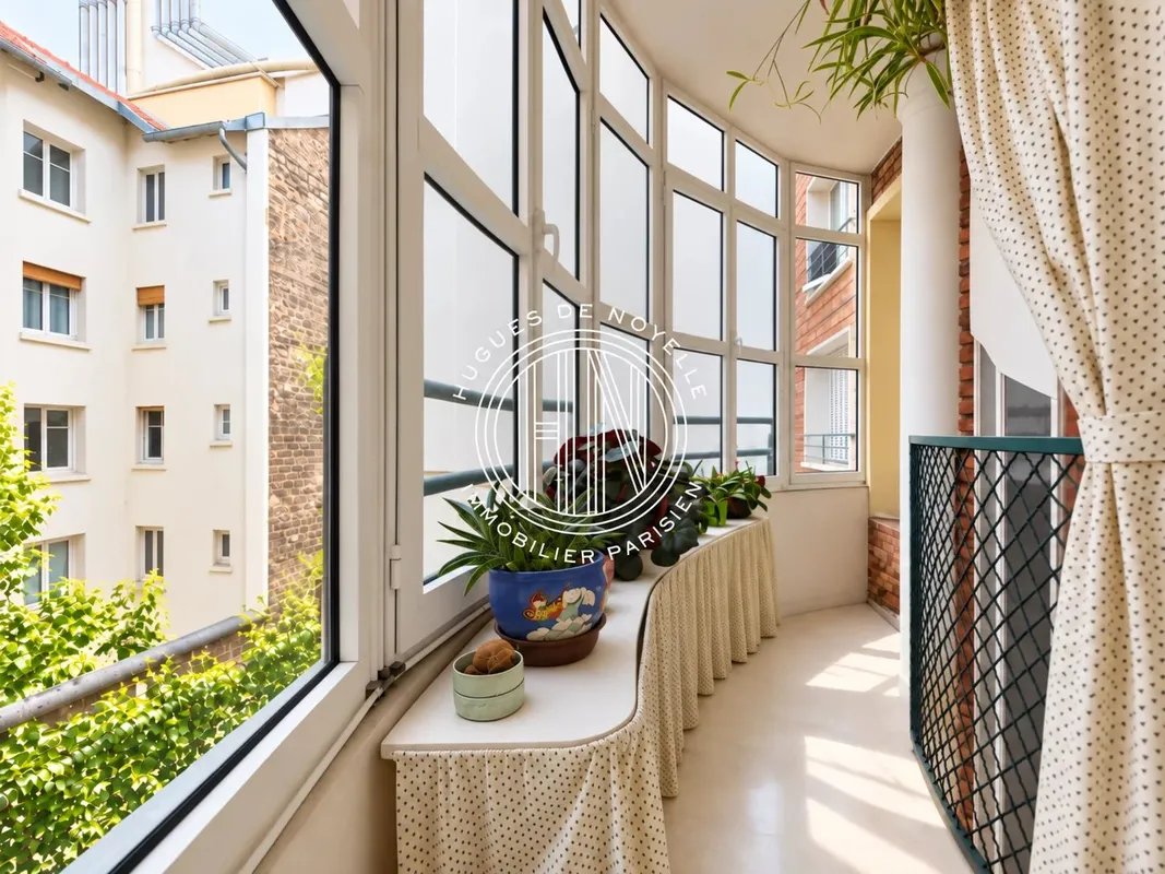 Appartement à vendre, 97m², Paris 15ème