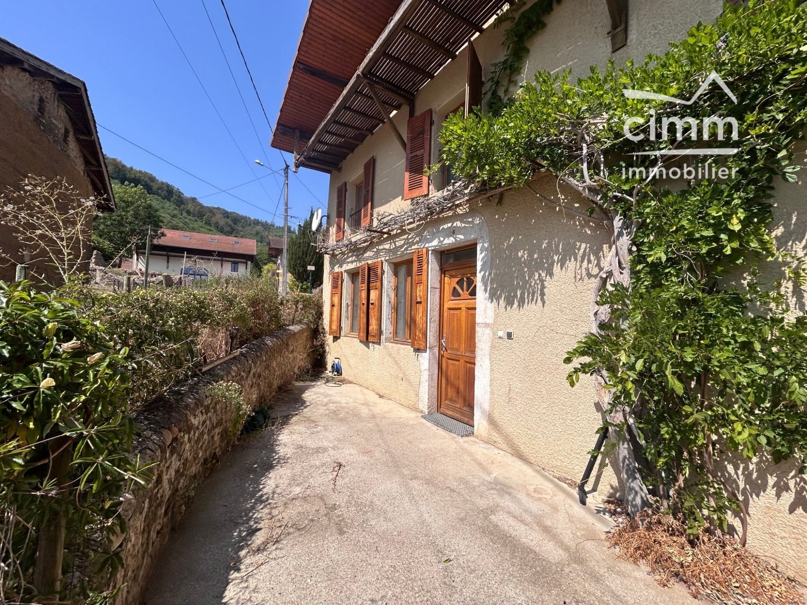 Appartement à louer, 58m², Tullins