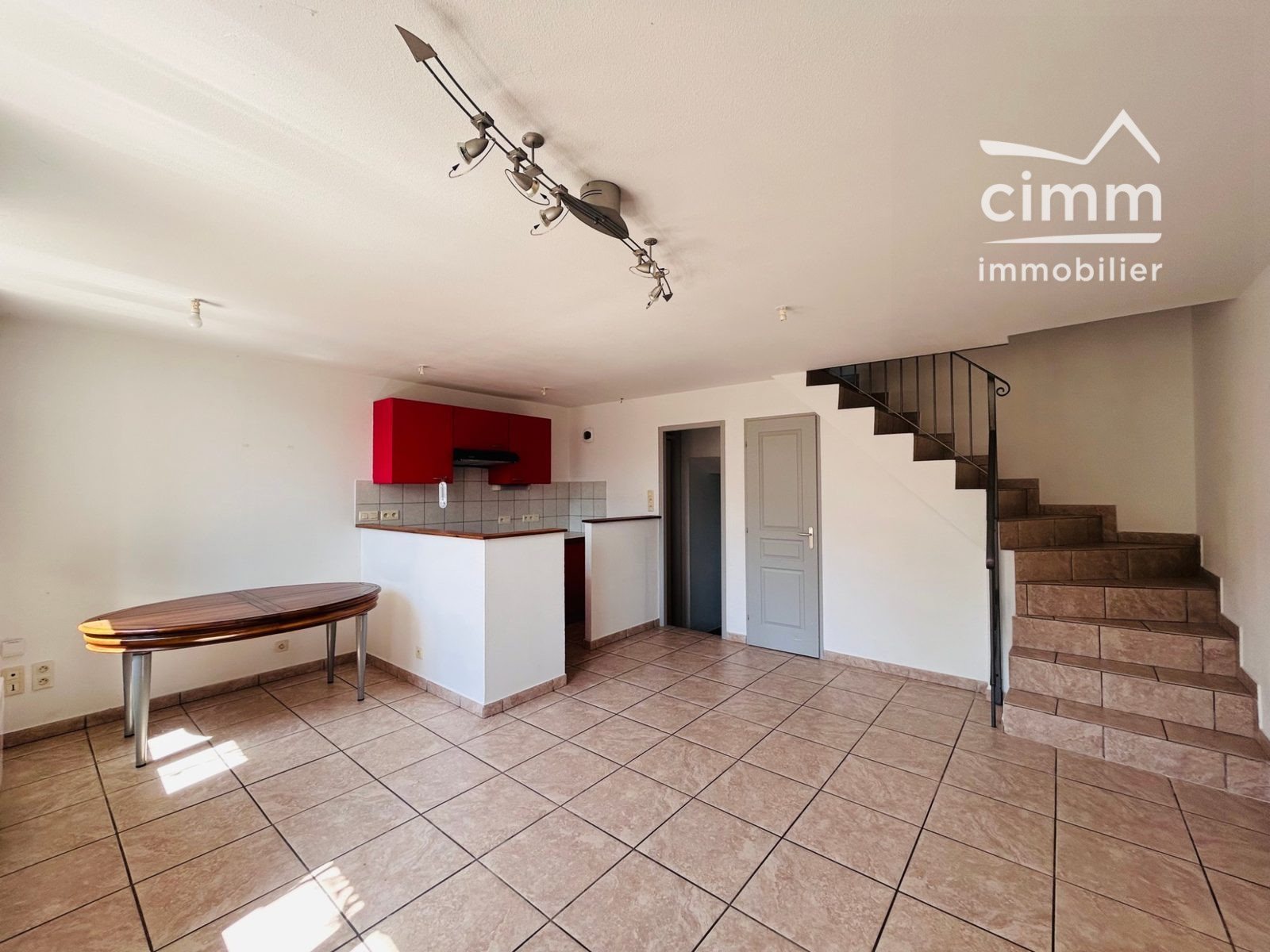 Appartement à louer, 58m², Tullins