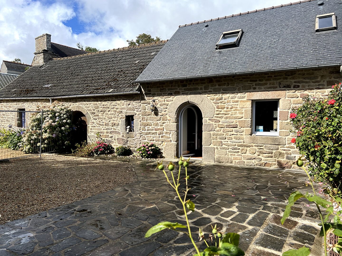 Maison à vendre, 62m², Kerlouan