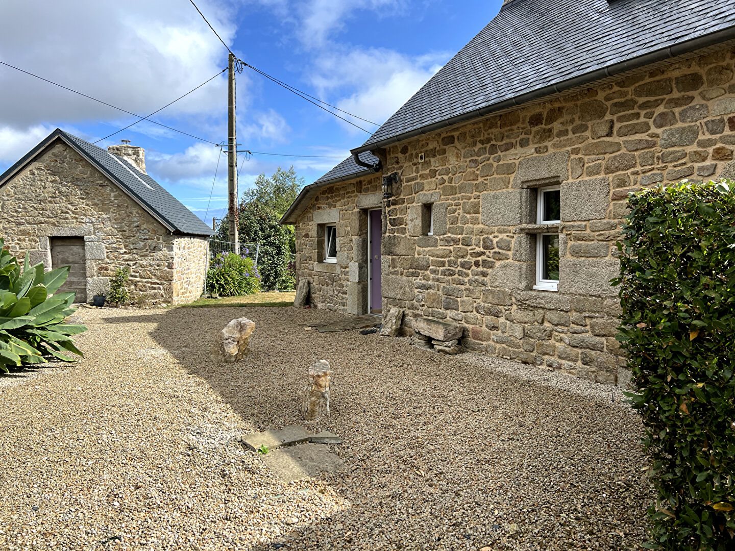 Maison à vendre, 62m², Kerlouan