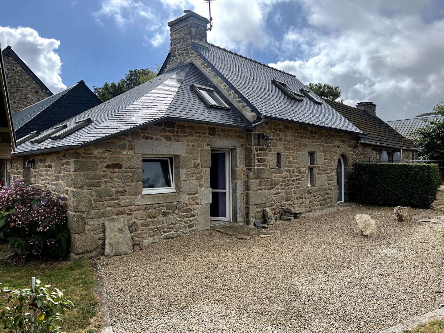 Maison à vendre, 62m², Kerlouan