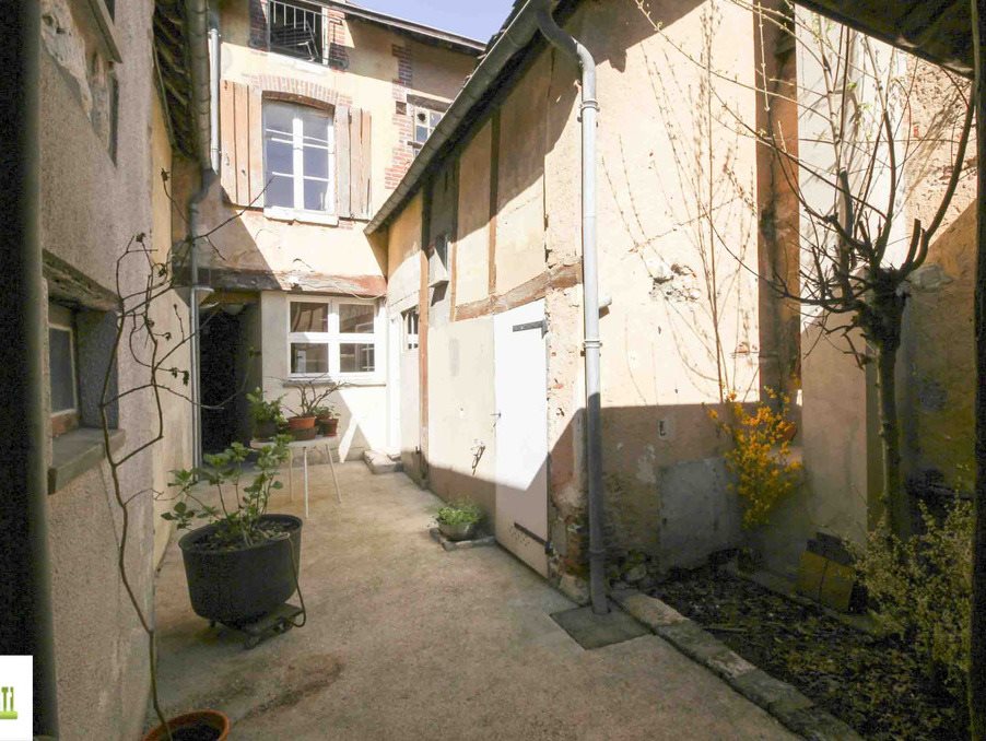 Maison à vendre, 127m², Châtillon-Coligny