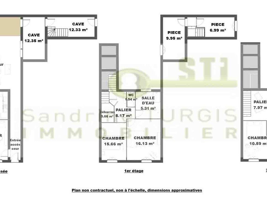 Maison à vendre, 127m², Châtillon-Coligny