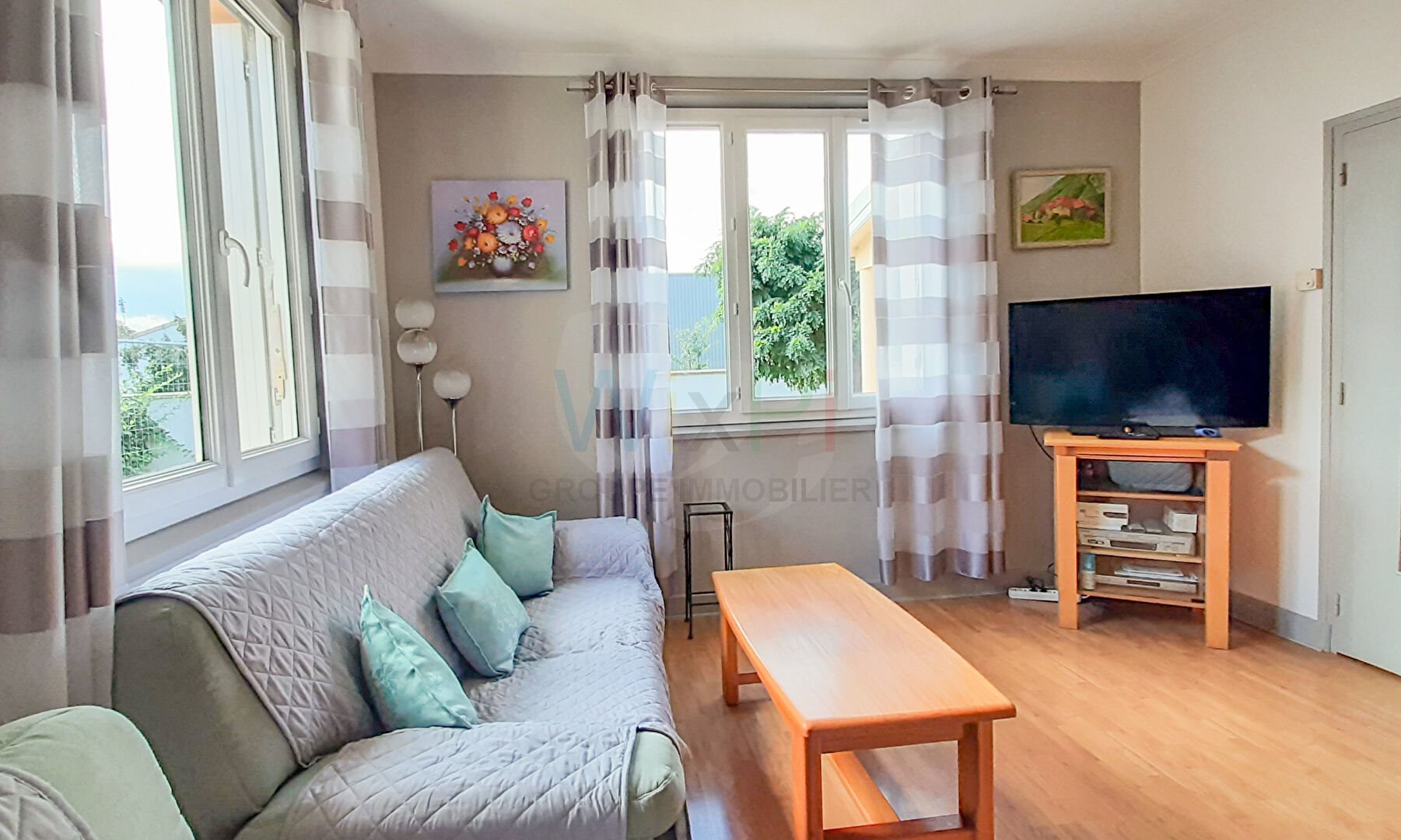 Maison à vendre, 1m², Mours-Saint-Eusèbe