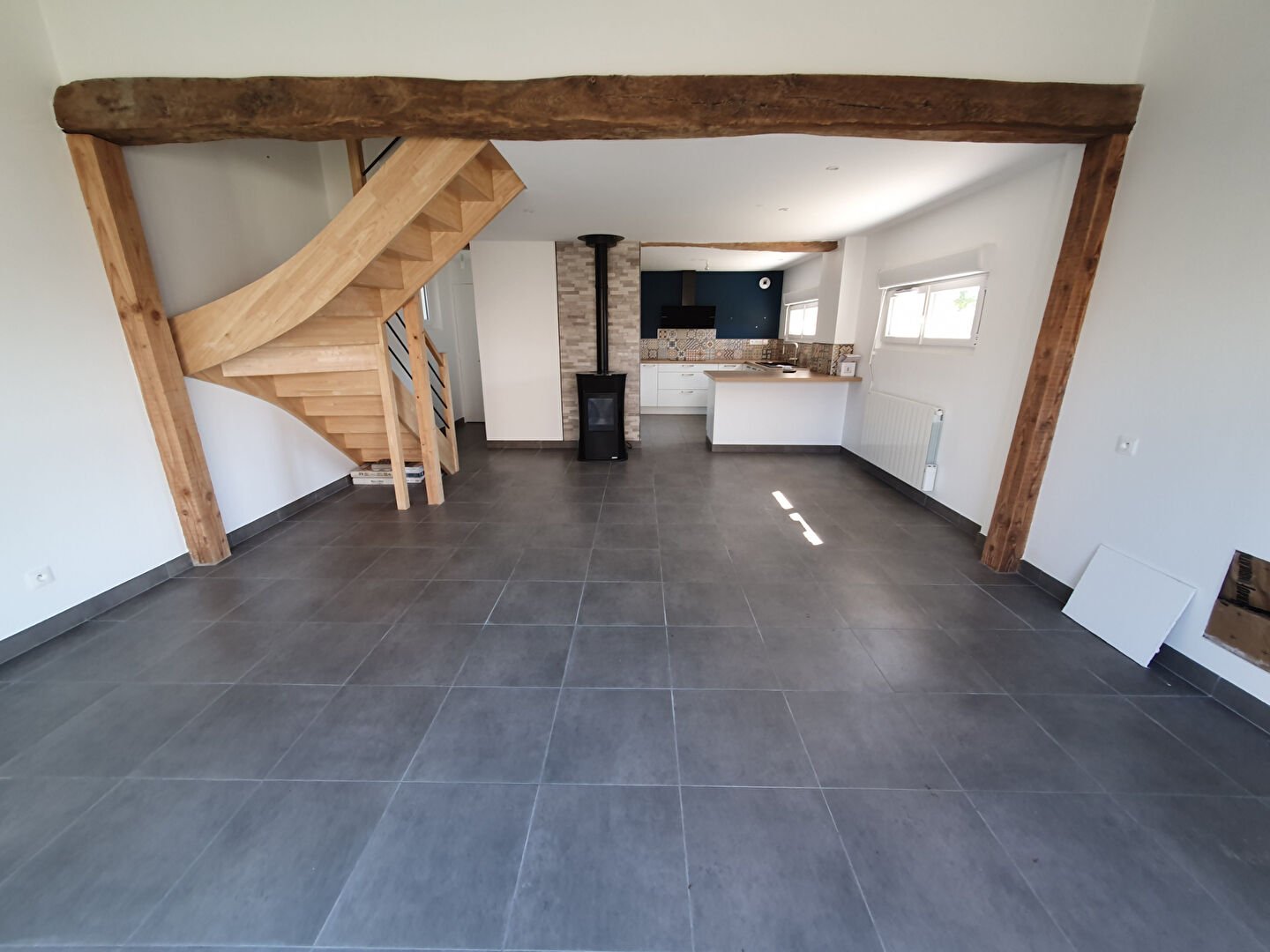 Maison à louer, 60m², Fillé