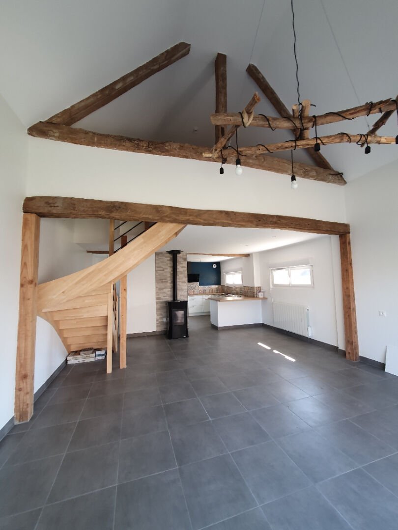 Maison à louer, 60m², Fillé