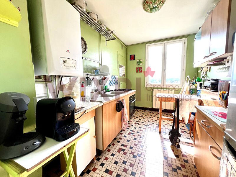 Appartement à vendre, 1m², Romans-sur-Isère