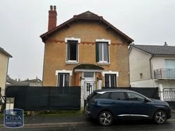 Maison à louer, 49m², Bourges