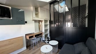 Appartement à louer, 18m², La Rochelle
