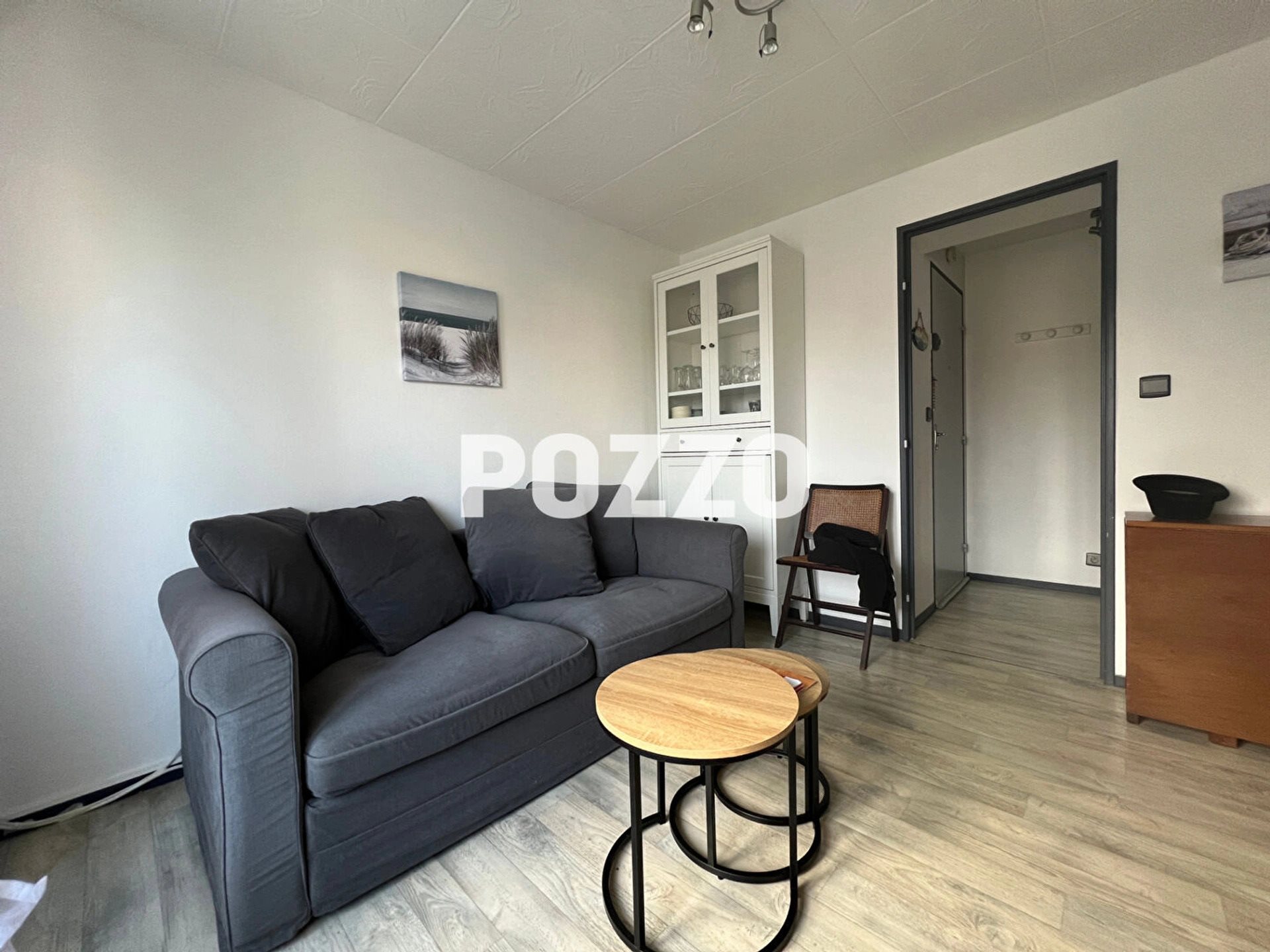 Appartement à louer, 24m², Villers-sur-Mer