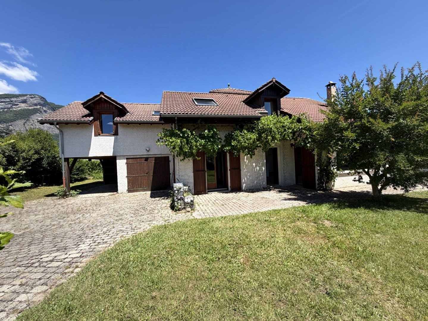 Maison à vendre, 194m², Crolles