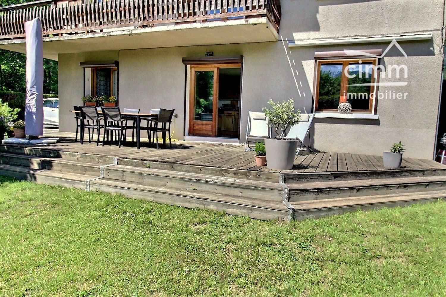 Appartement à vendre, 52m², Passy