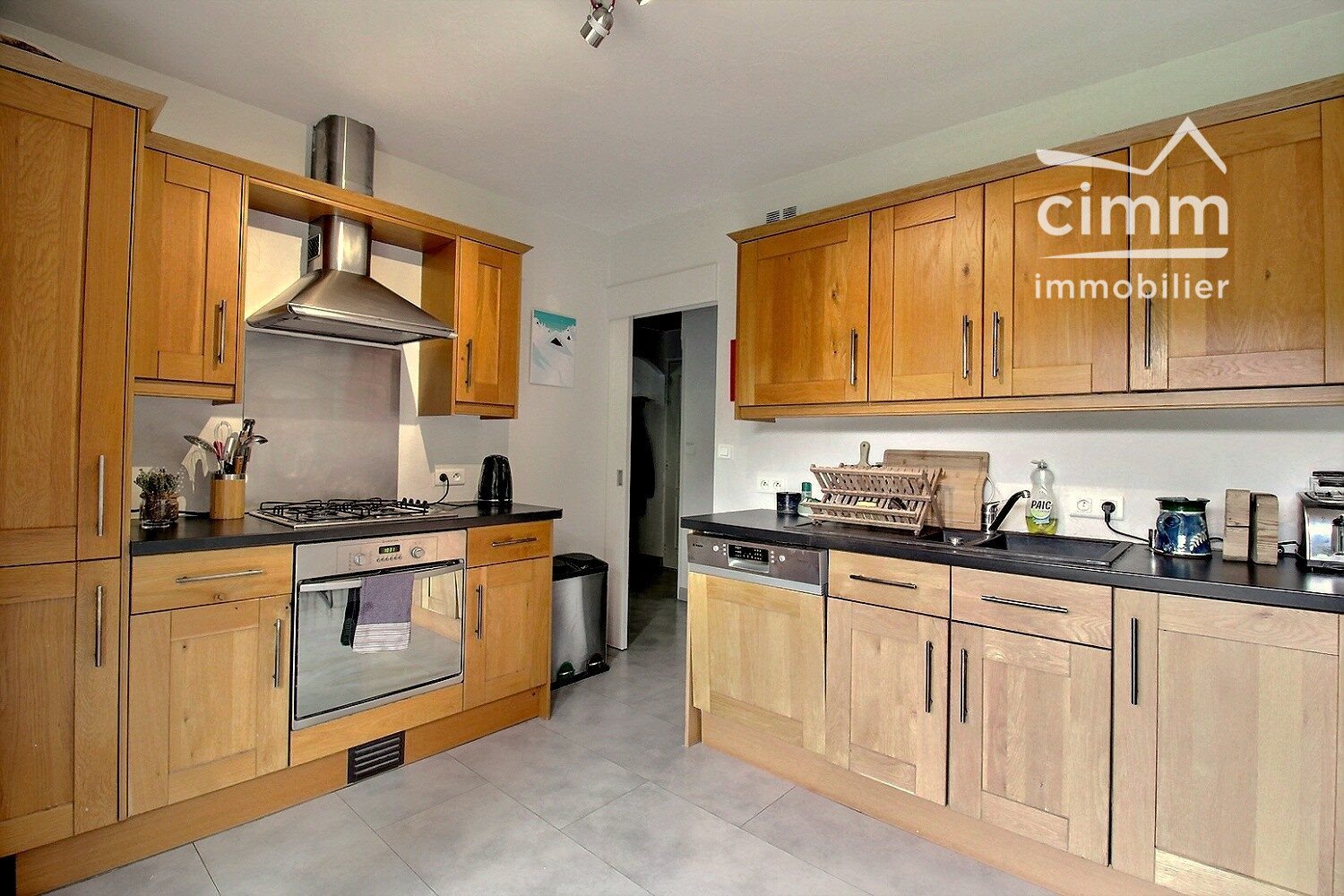 Appartement à vendre, 52m², Passy