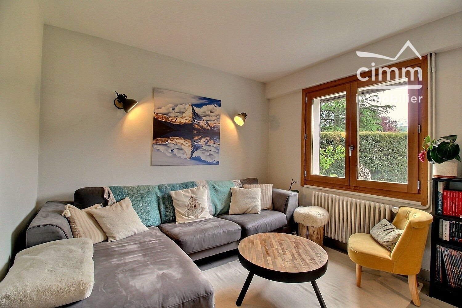 Appartement à vendre, 52m², Passy