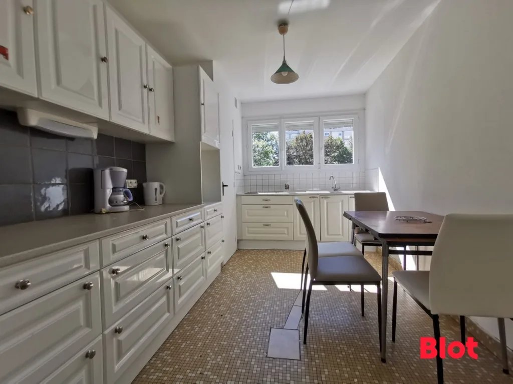 Appartement à louer, 75m², Rennes