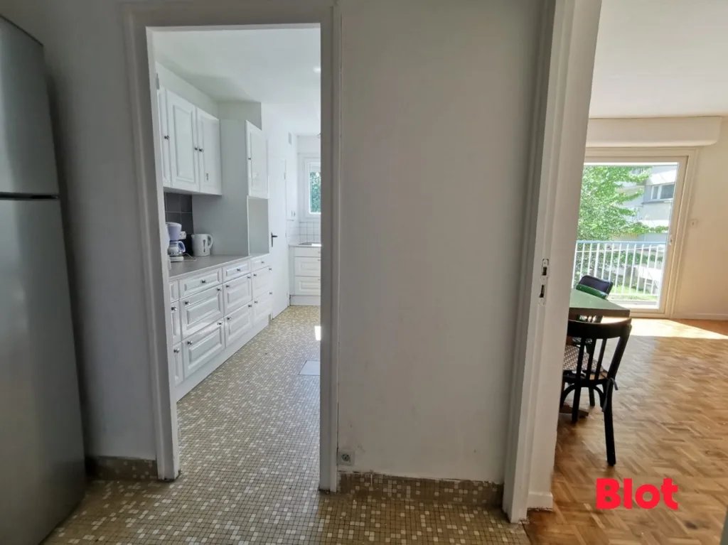 Appartement à louer, 75m², Rennes