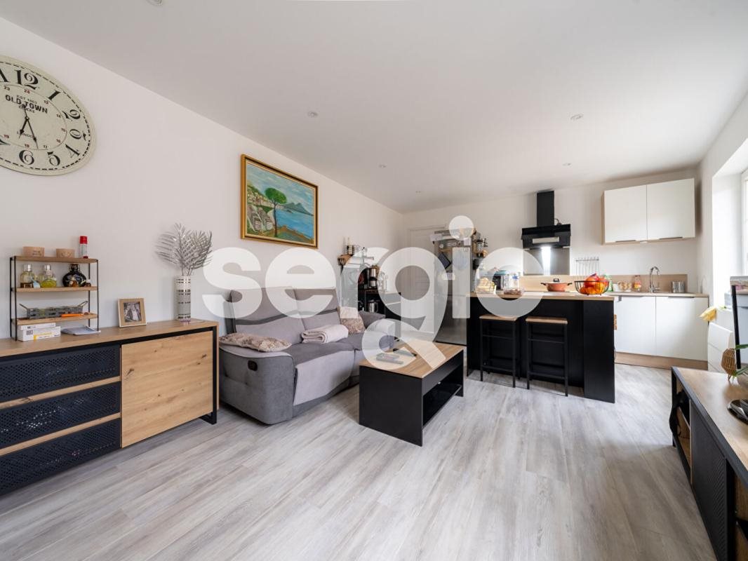 Appartement à vendre, 51m², Bruay-la-Buissière
