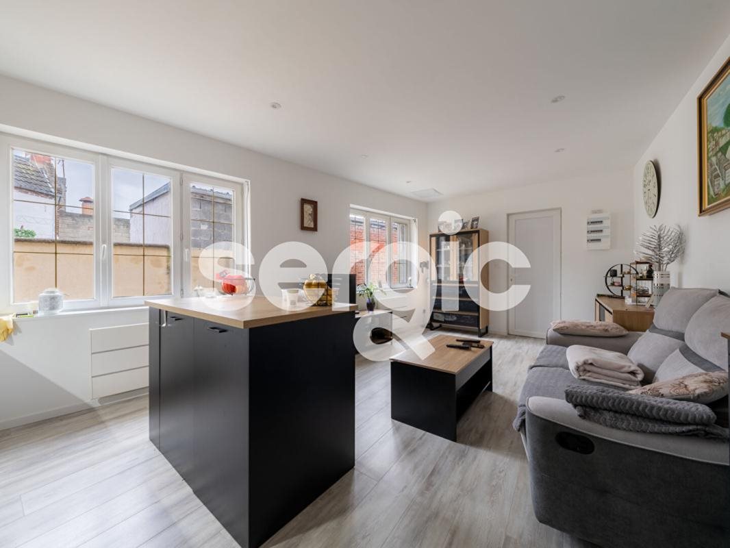 Appartement à vendre, 51m², Bruay-la-Buissière