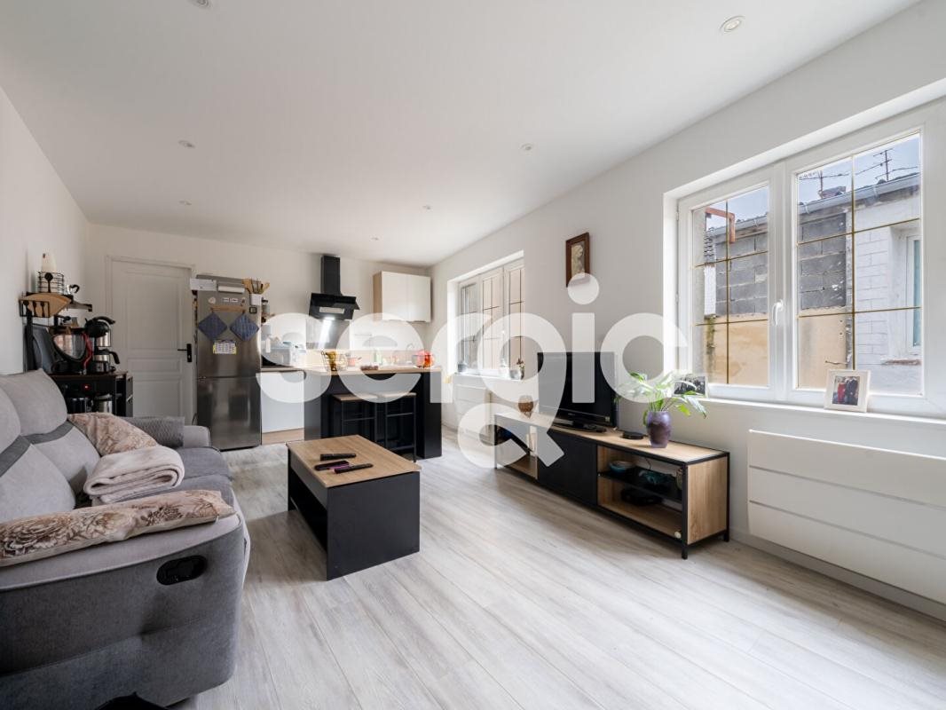 Appartement à vendre, 51m², Bruay-la-Buissière